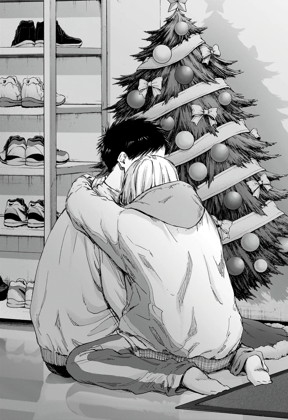Read Blue Box pt Manga Online