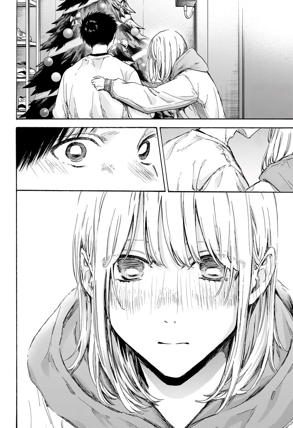 Read Blue Box pt Manga Online