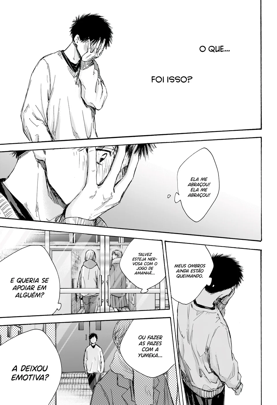 Read Blue Box pt Manga Online