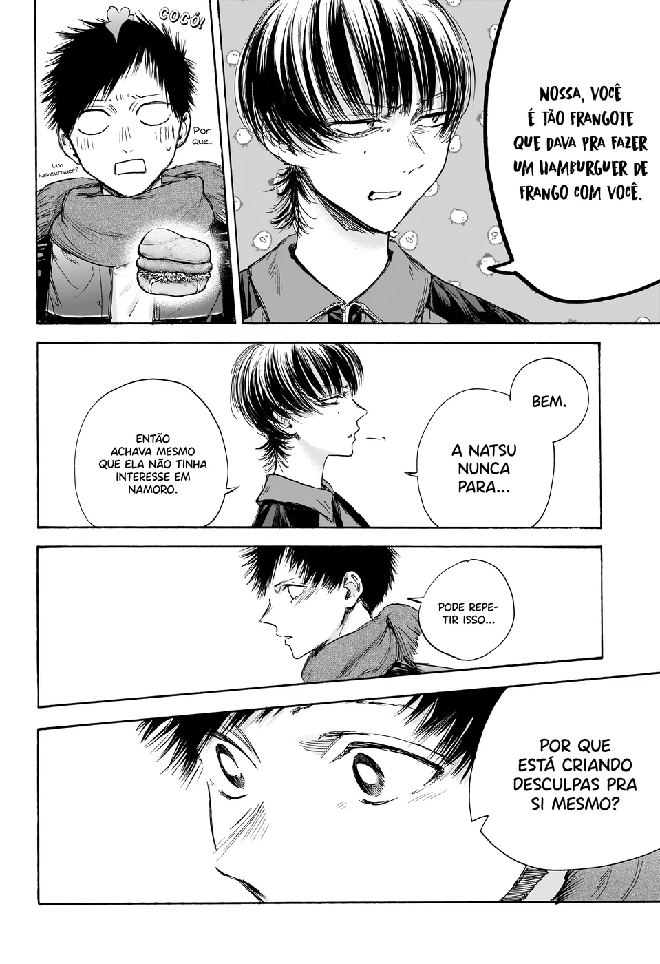Read Blue Box pt Manga Online
