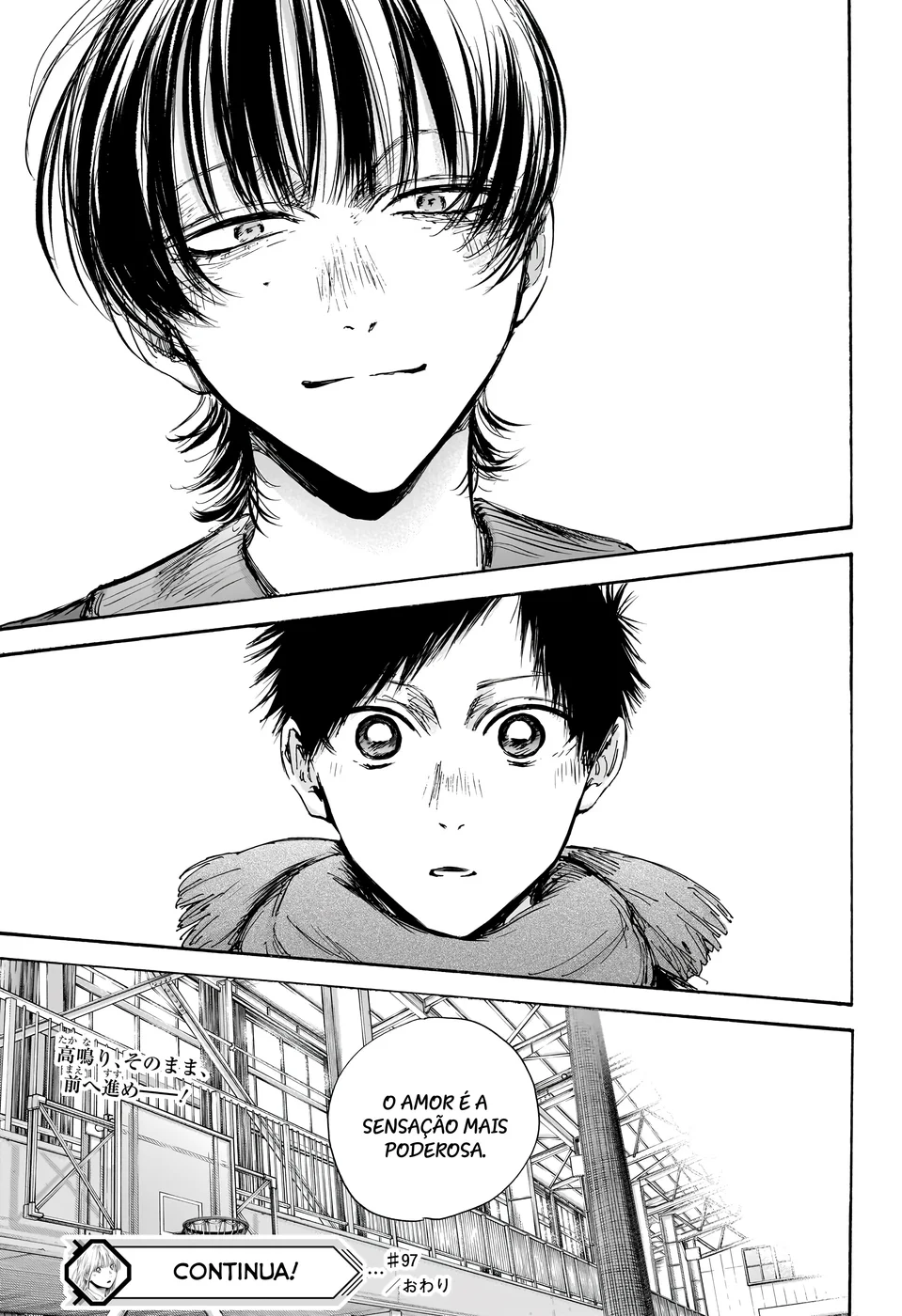 Read Blue Box pt Manga Online
