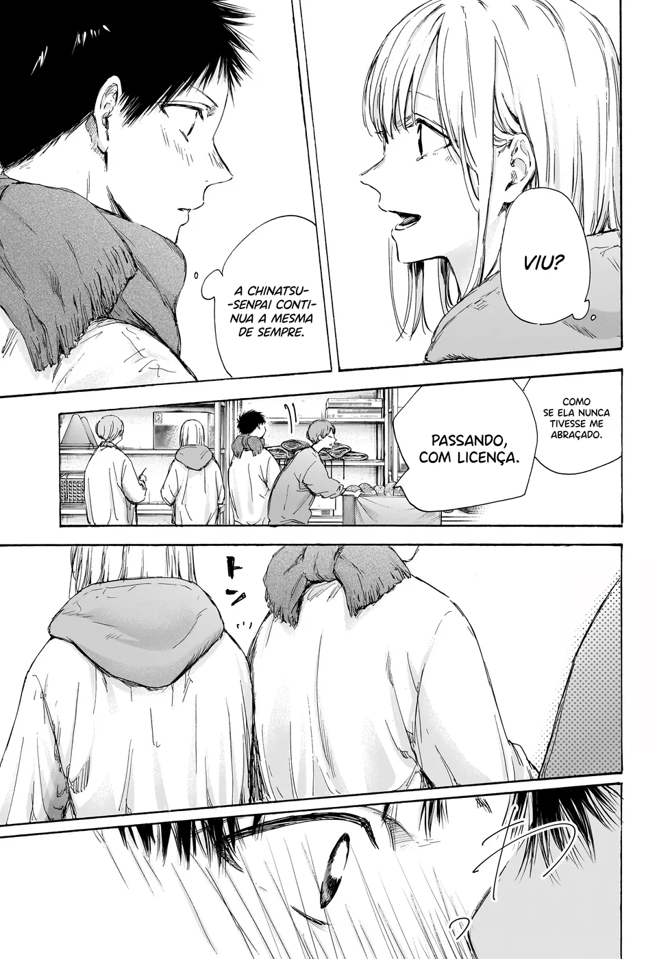 Read Blue Box pt Manga Online
