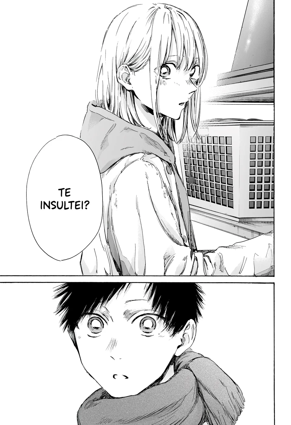 Read Blue Box pt Manga Online