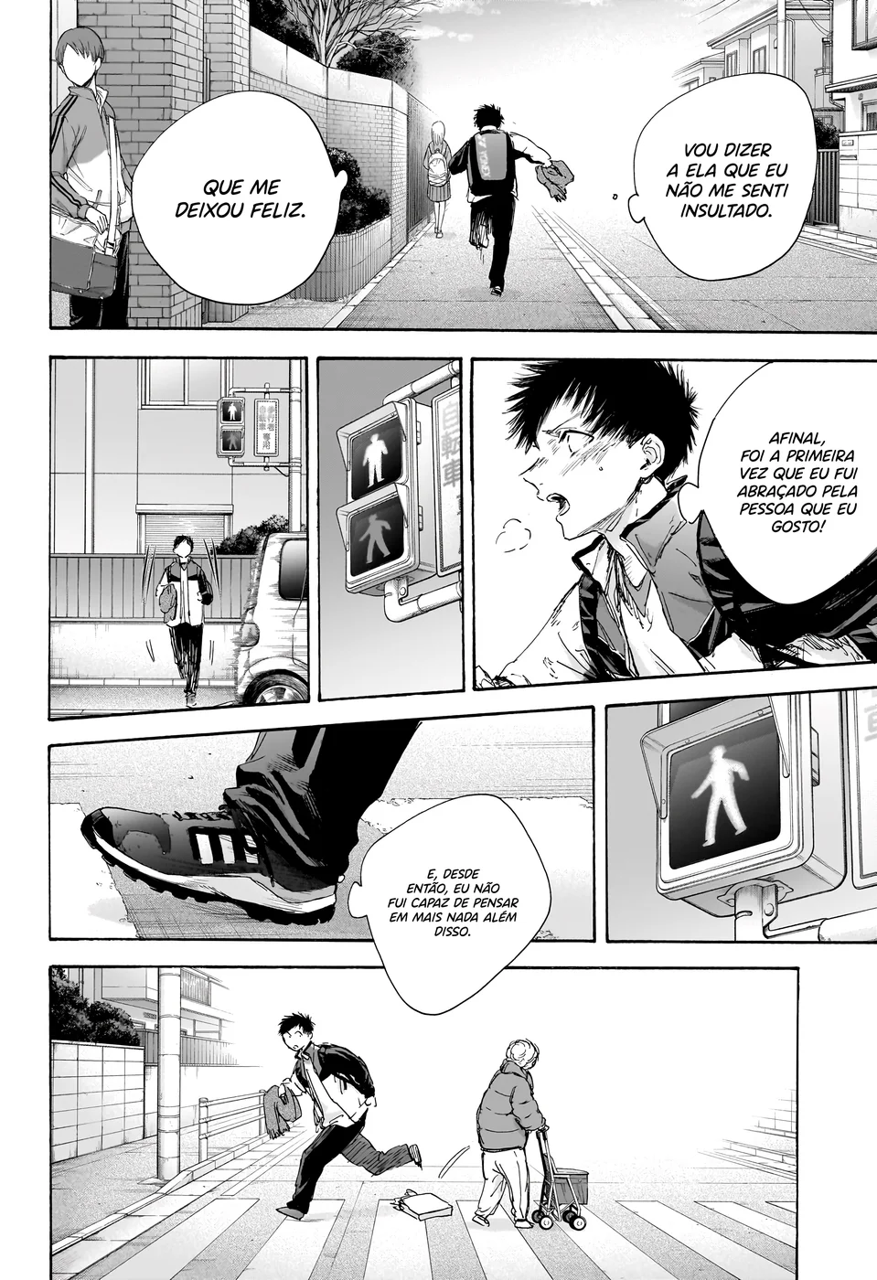 Read Blue Box pt Manga Online