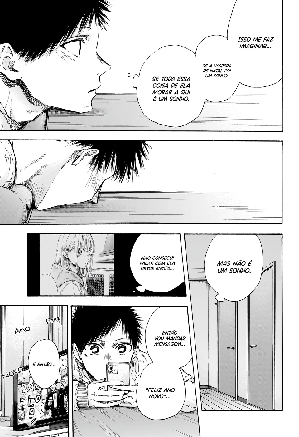 Read Blue Box pt Manga Online