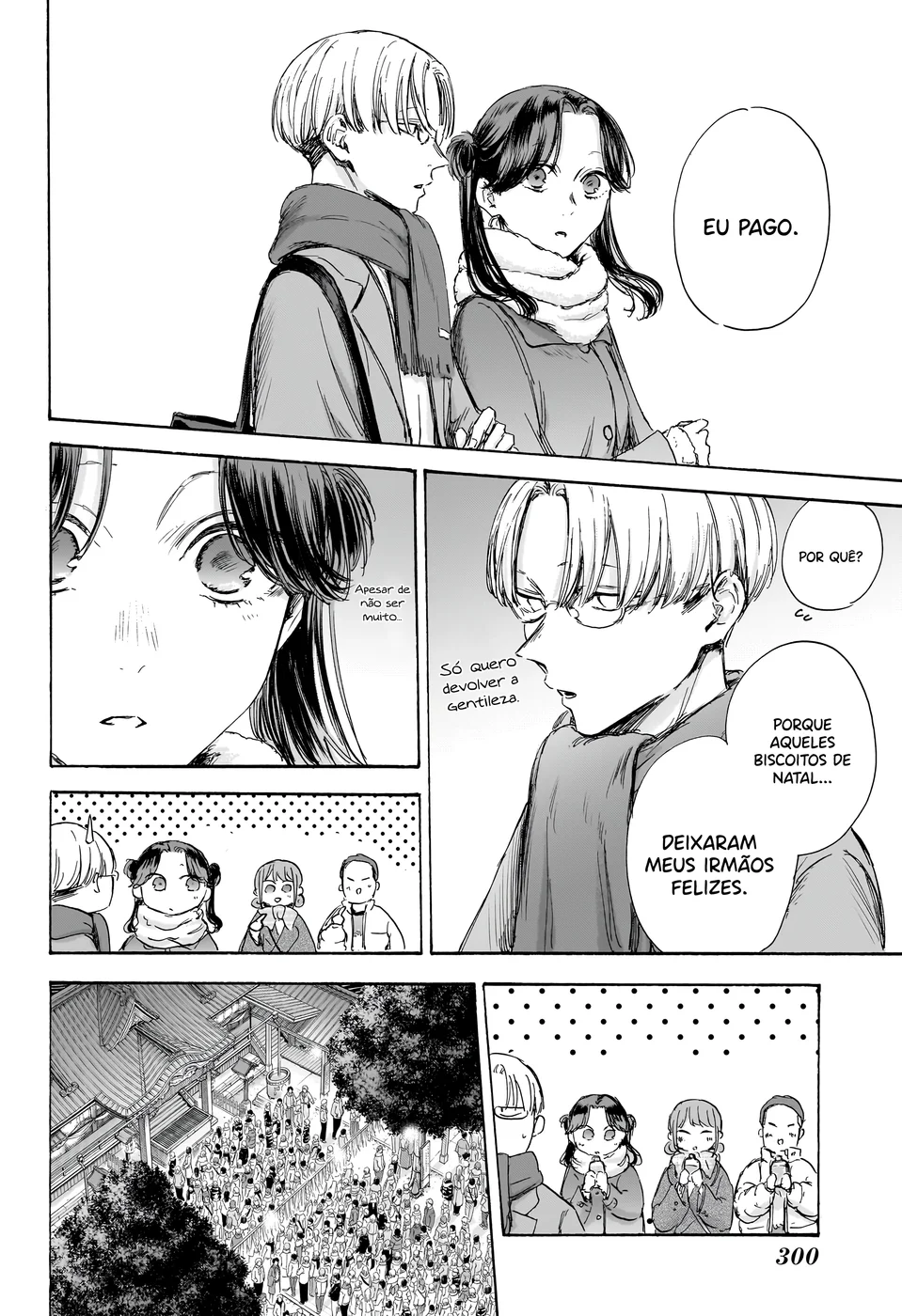 Read Blue Box pt Manga Online