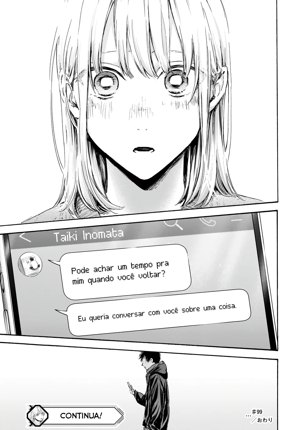 Read Blue Box pt Manga Online