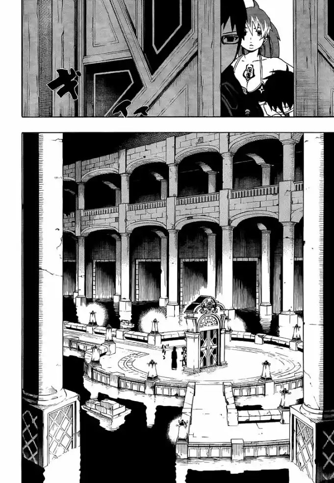 Read Blue Exorcist pt Manga Online