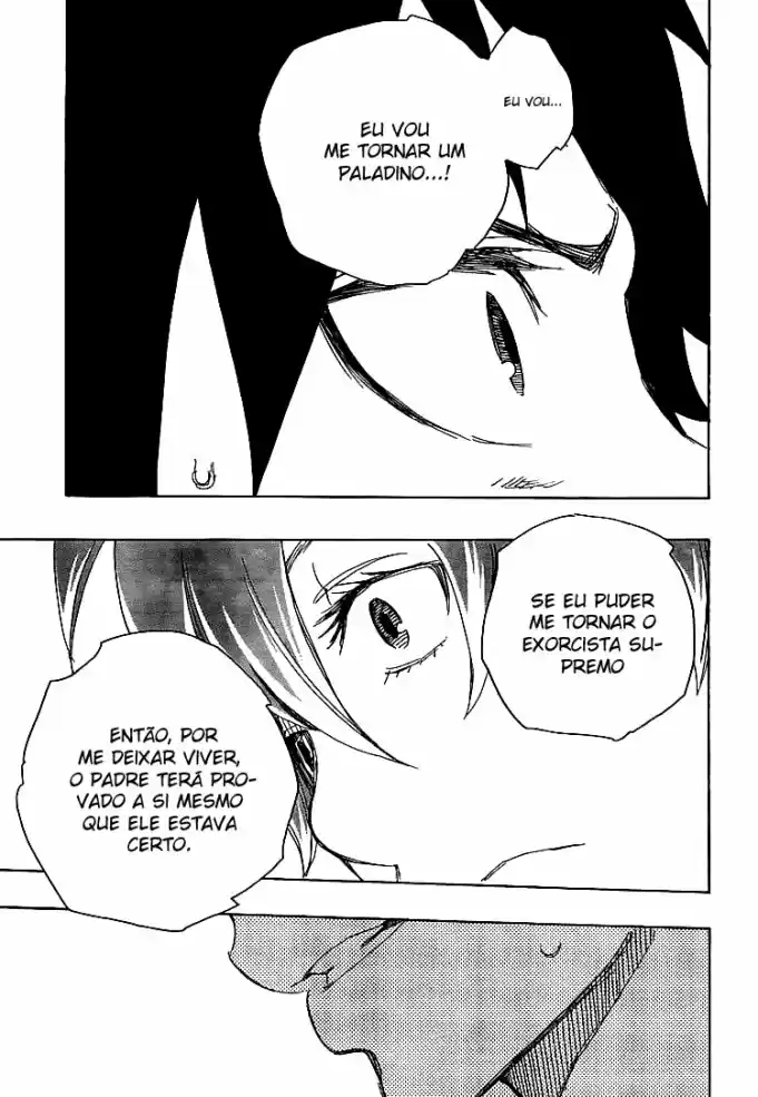 Read Blue Exorcist pt Manga Online