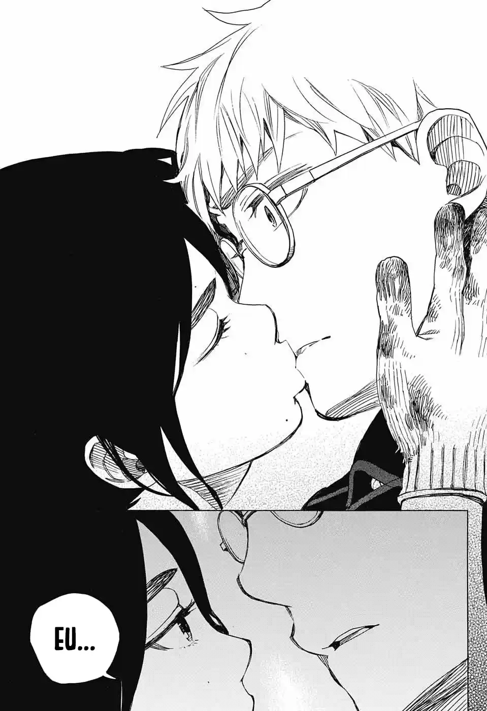 Read Blue Exorcist pt Manga Online
