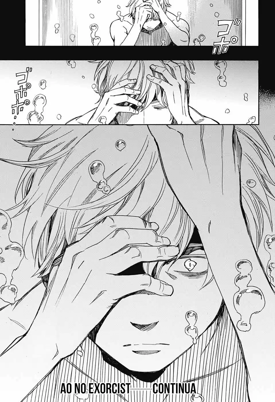 Read Blue Exorcist pt Manga Online