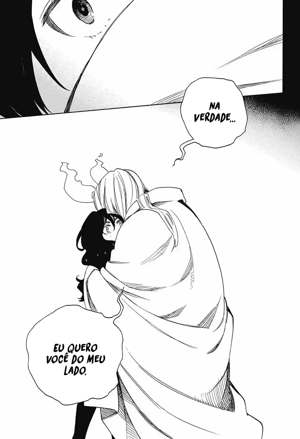 Read Blue Exorcist pt Manga Online