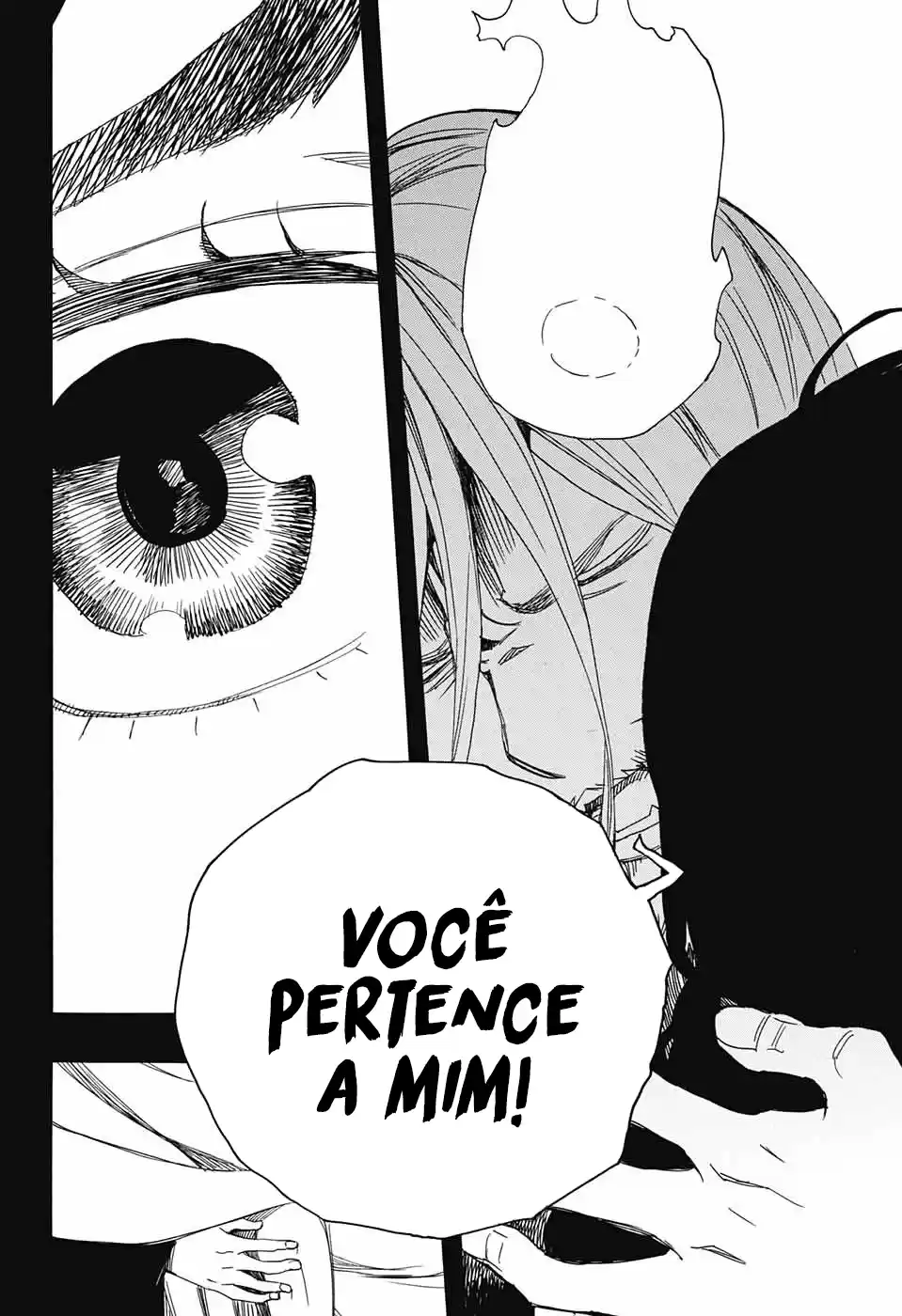 Read Blue Exorcist pt Manga Online