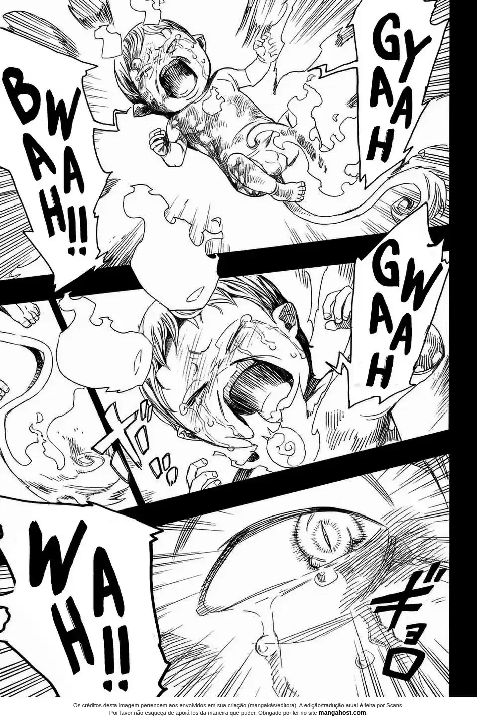 Read Blue Exorcist pt Manga Online