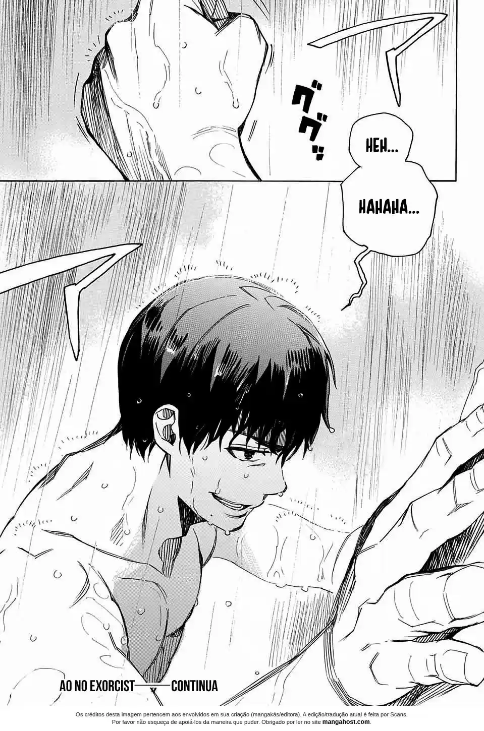 Read Blue Exorcist pt Manga Online