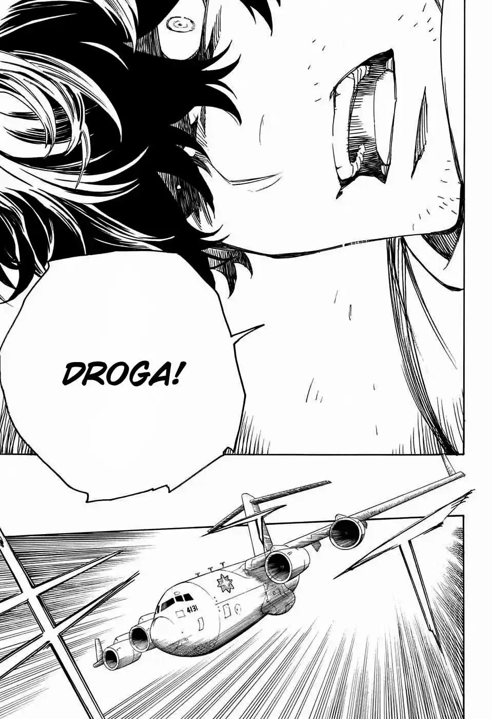 Read Blue Exorcist pt Manga Online