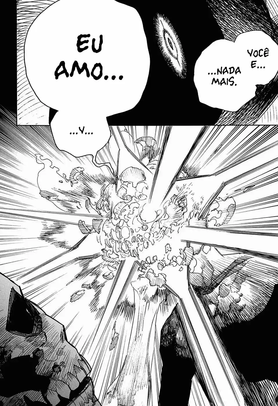 Read Blue Exorcist pt Manga Online