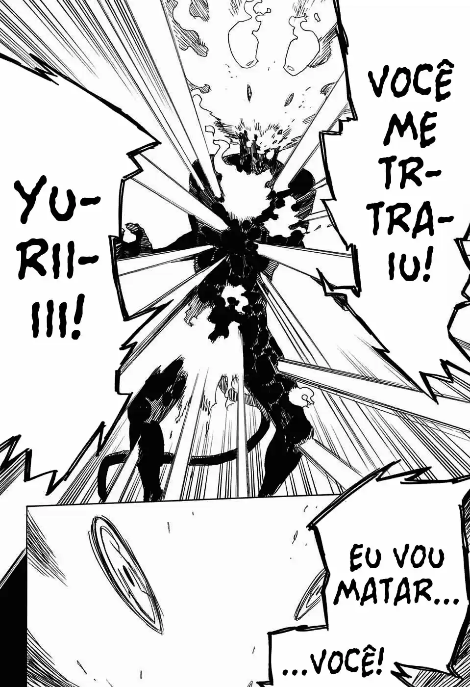 Read Blue Exorcist pt Manga Online