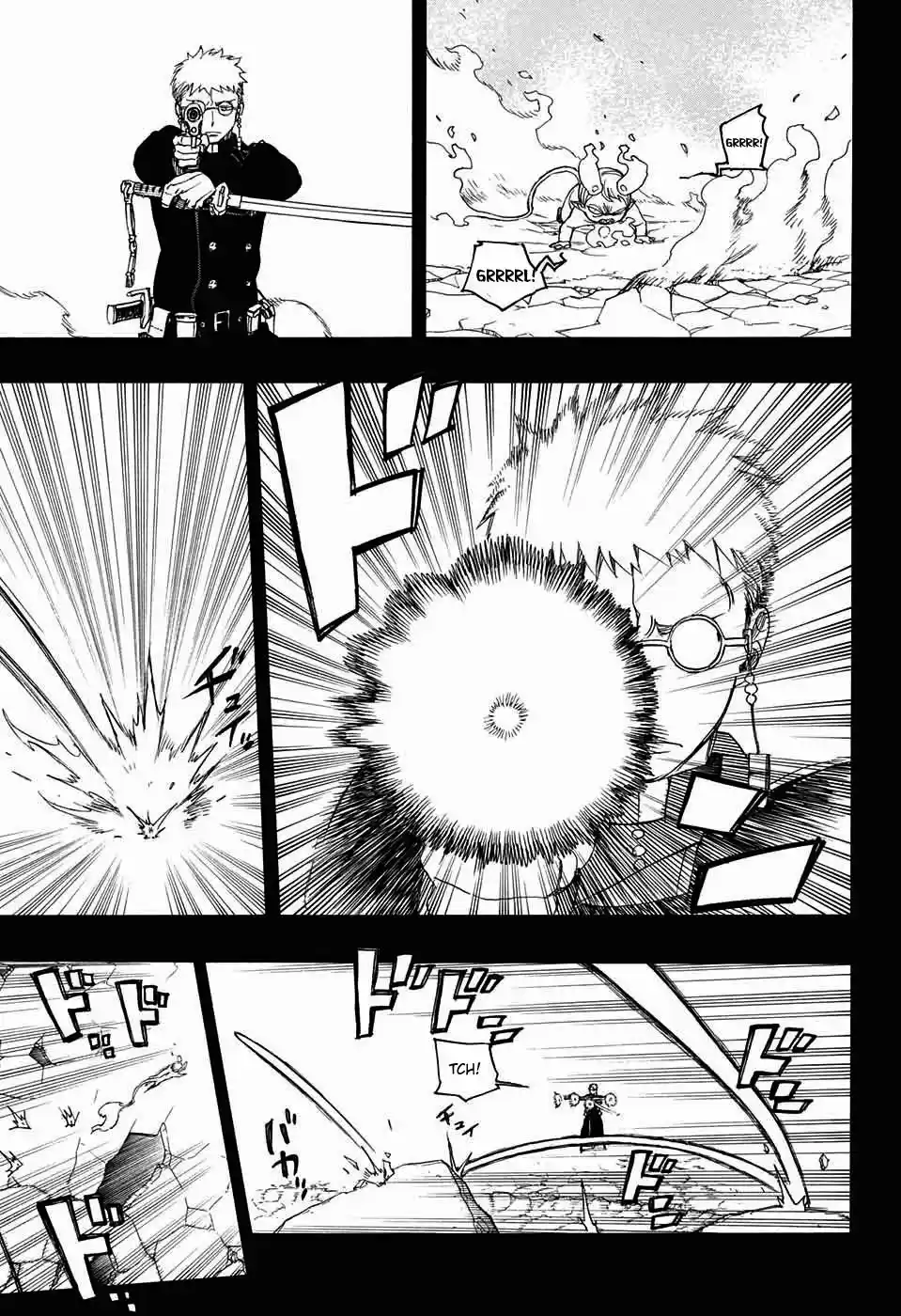 Read Blue Exorcist pt Manga Online