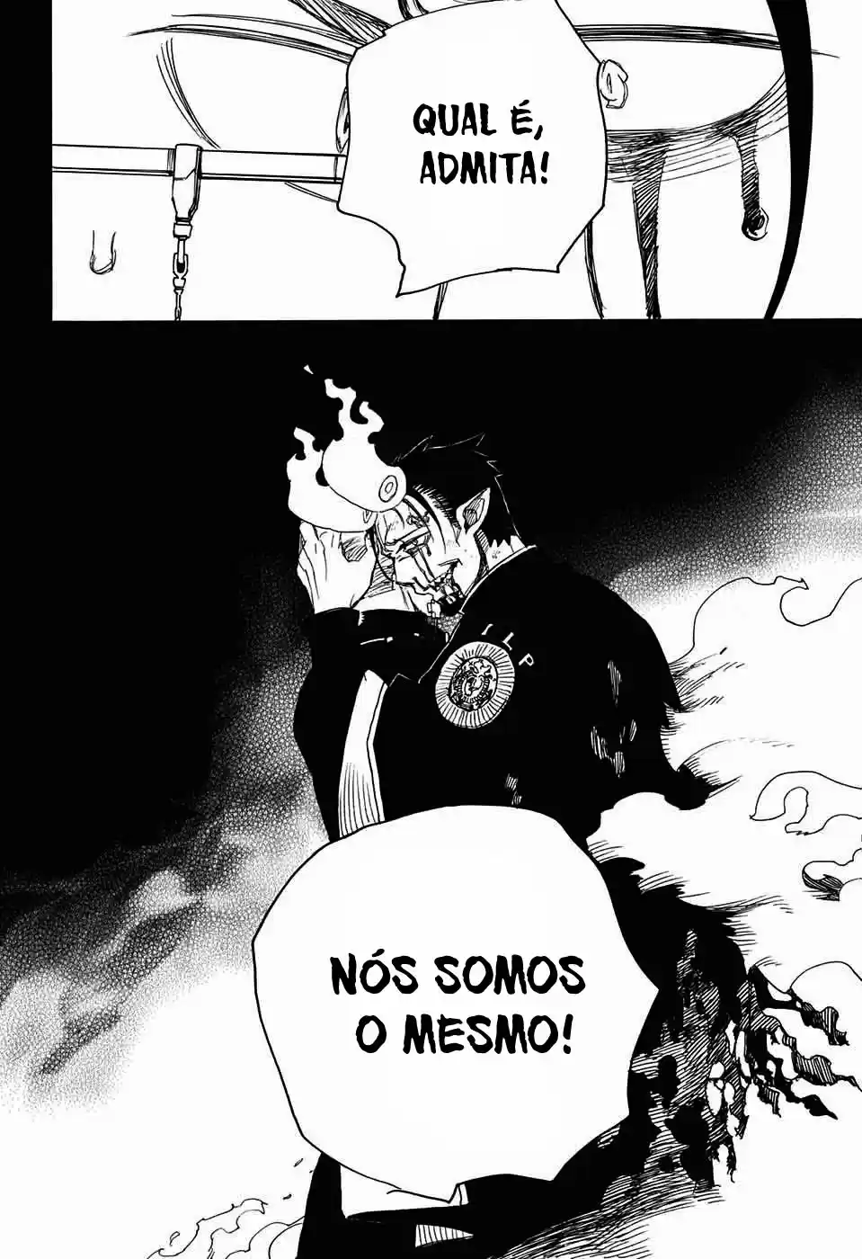 Read Blue Exorcist pt Manga Online