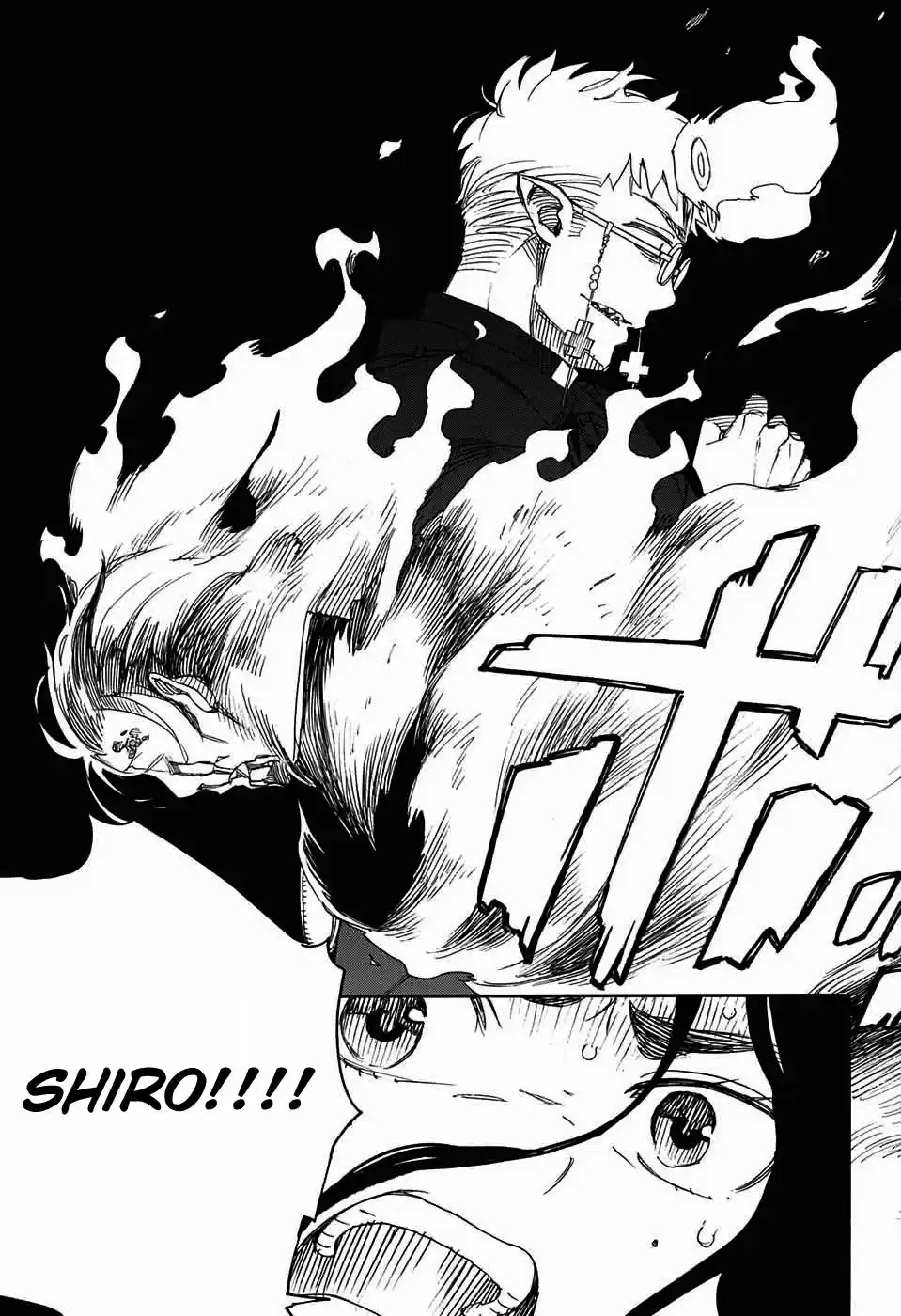 Read Blue Exorcist pt Manga Online