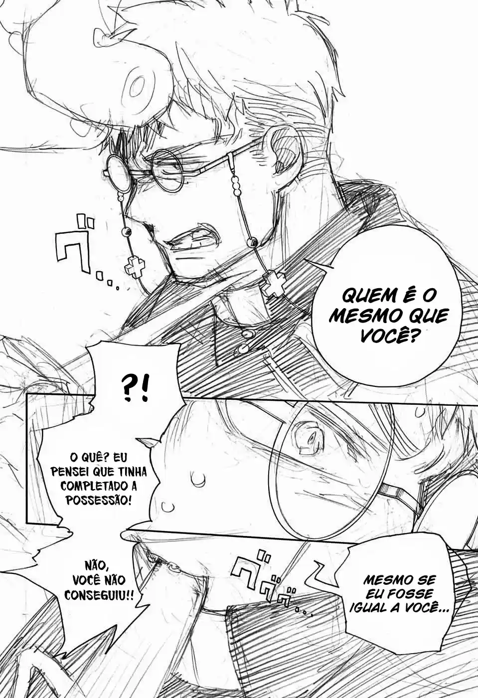 Read Blue Exorcist pt Manga Online