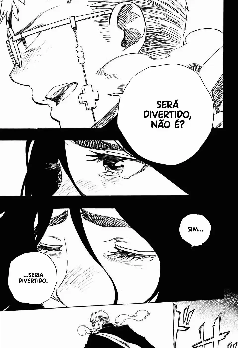 Read Blue Exorcist pt Manga Online
