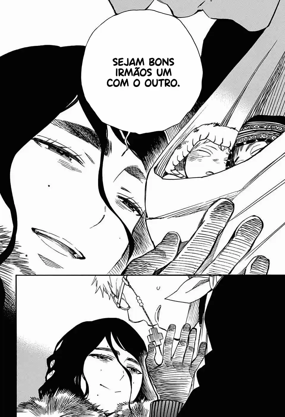 Read Blue Exorcist pt Manga Online