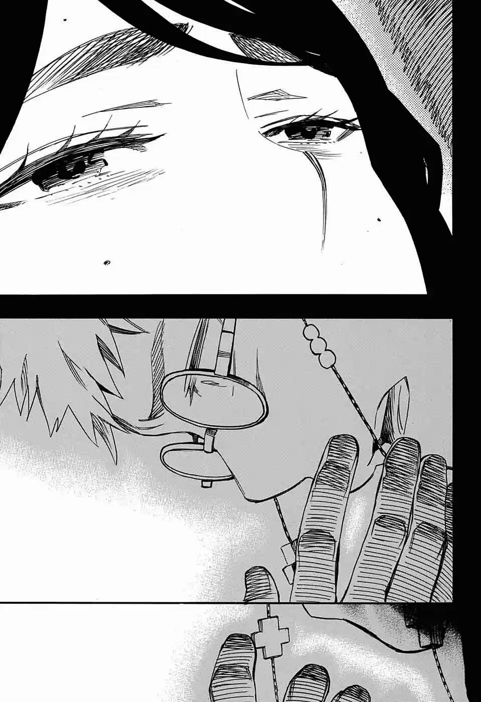 Read Blue Exorcist pt Manga Online
