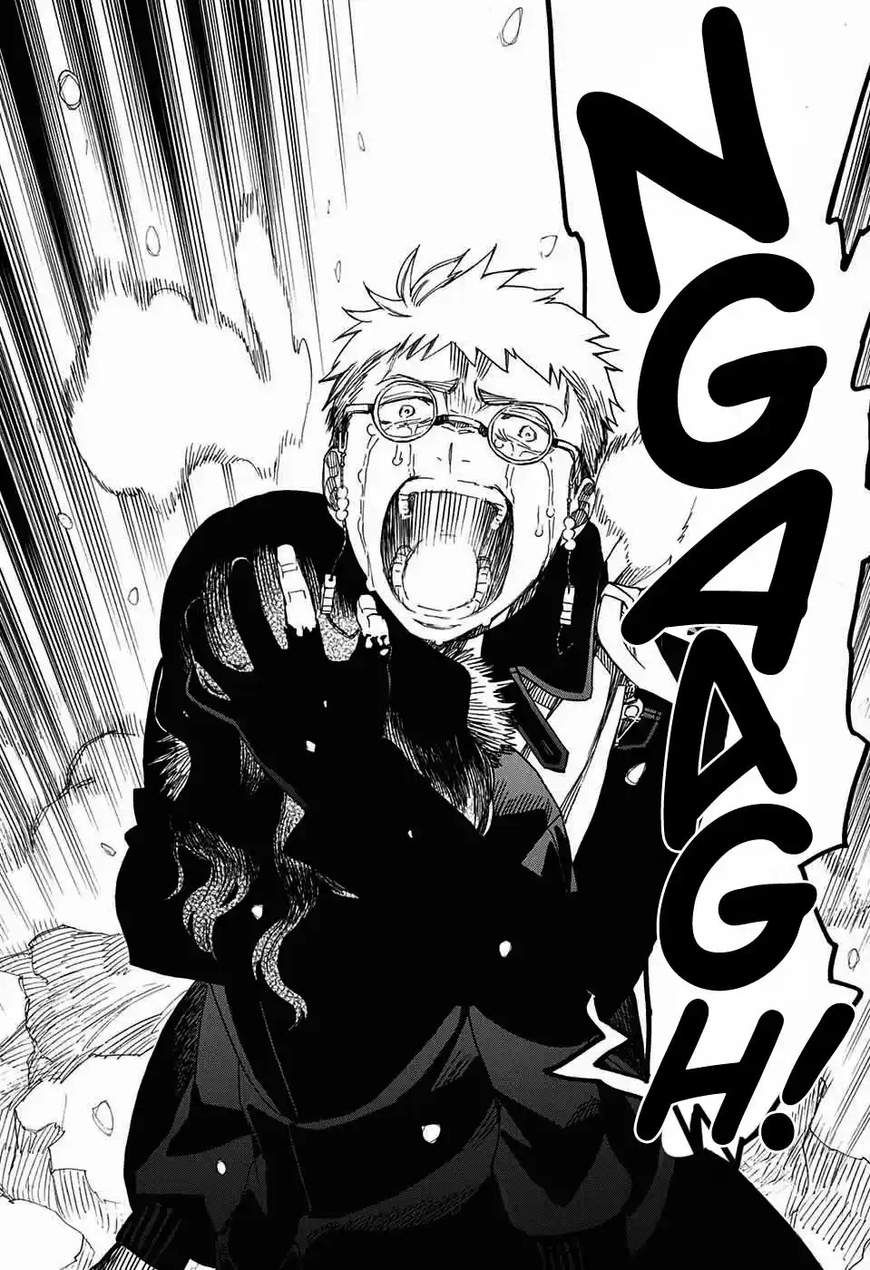 Read Blue Exorcist pt Manga Online