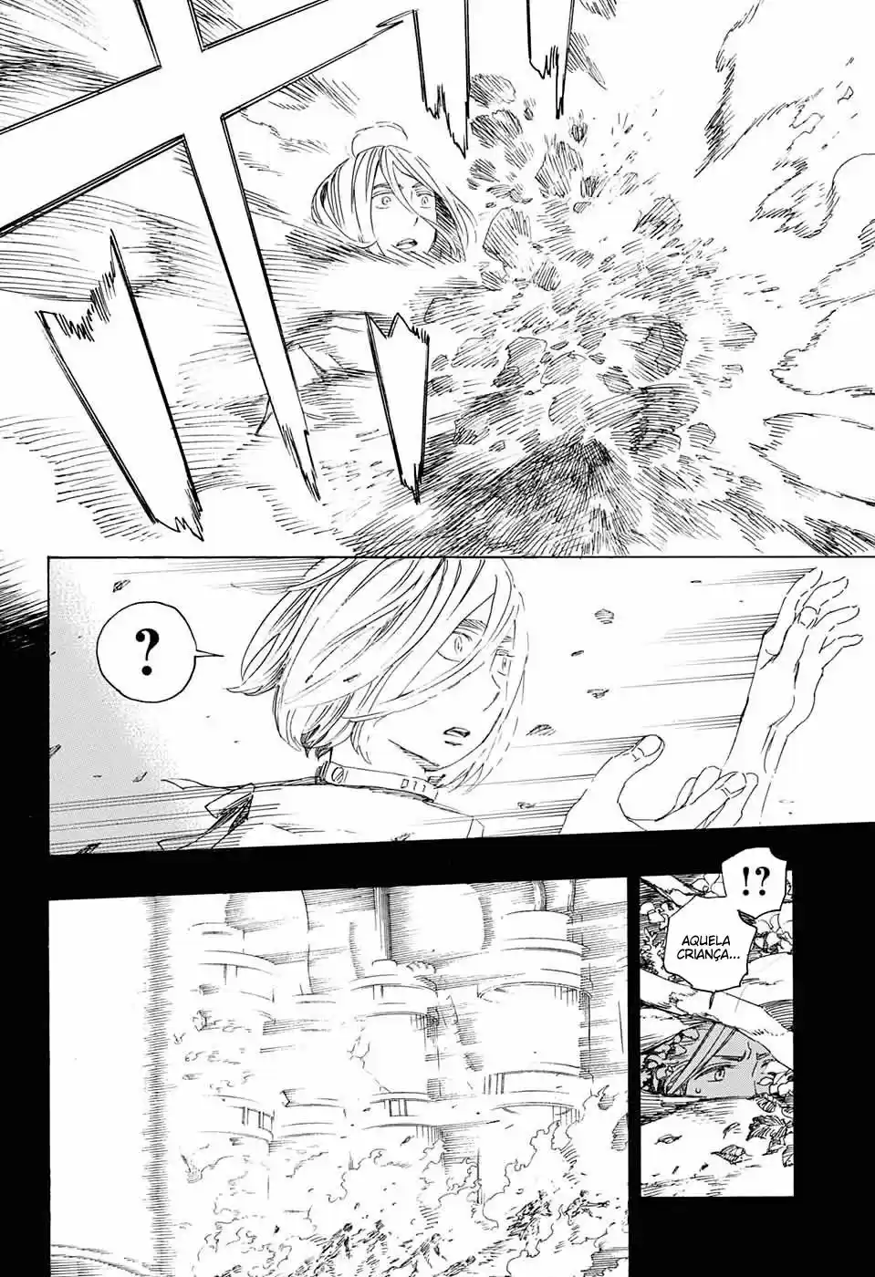 Read Blue Exorcist pt Manga Online