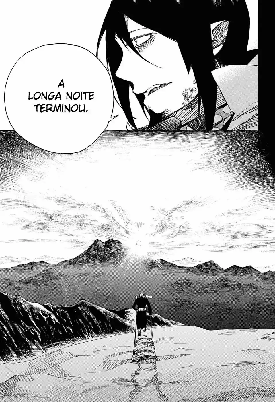 Read Blue Exorcist pt Manga Online