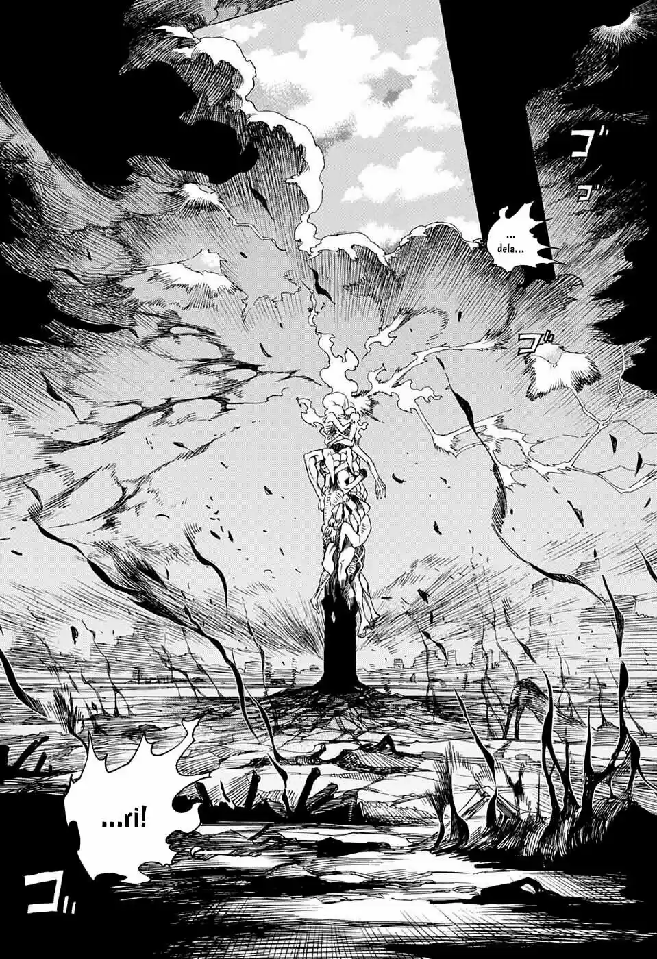 Read Blue Exorcist pt Manga Online