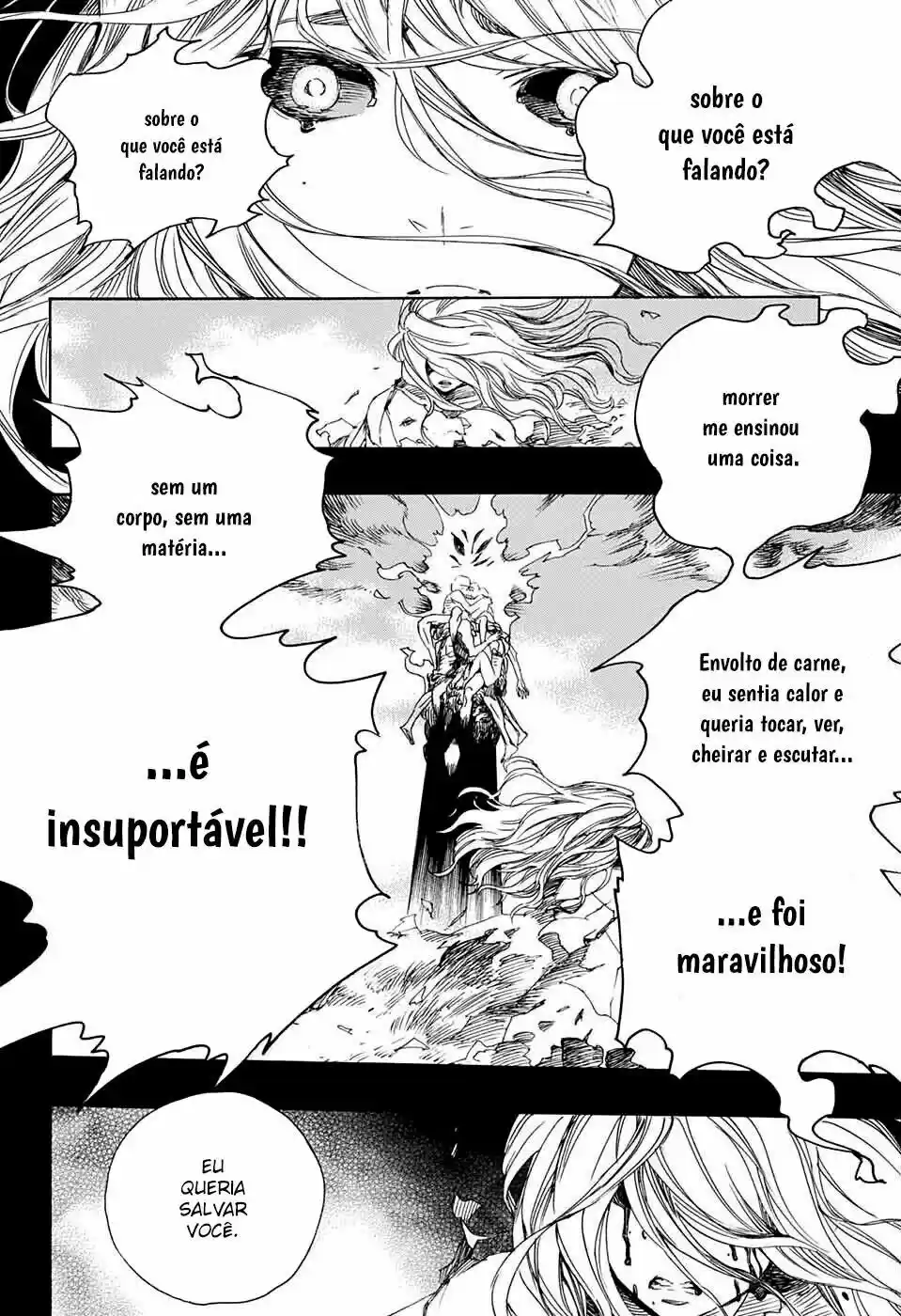 Read Blue Exorcist pt Manga Online
