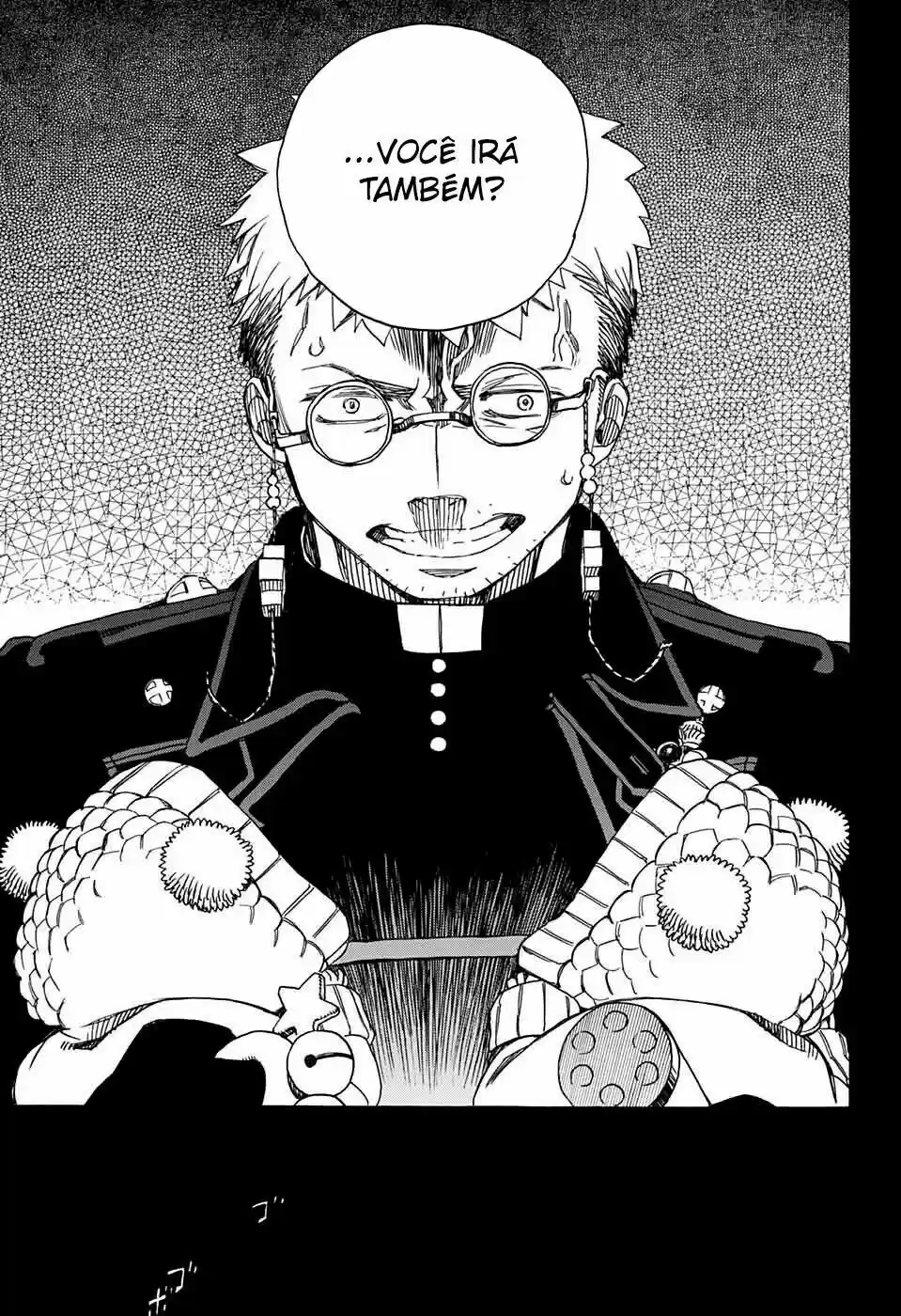 Read Blue Exorcist pt Manga Online