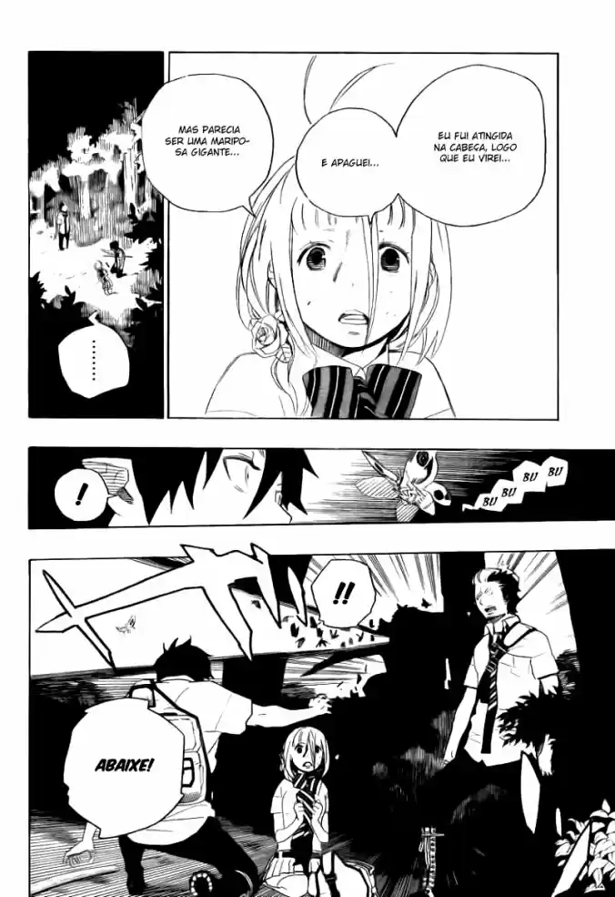 Read Blue Exorcist pt Manga Online
