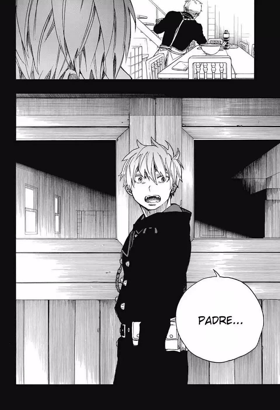 Read Blue Exorcist pt Manga Online