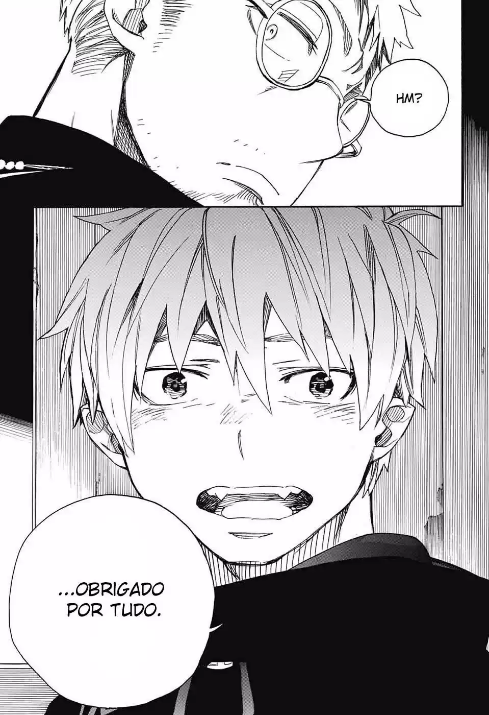 Read Blue Exorcist pt Manga Online