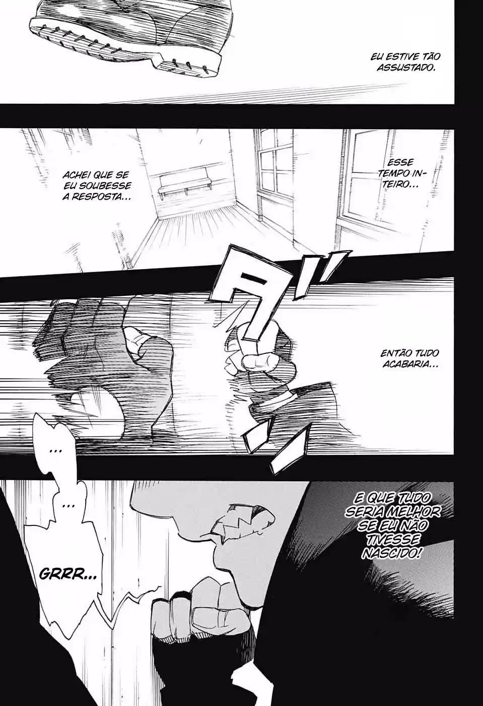 Read Blue Exorcist pt Manga Online