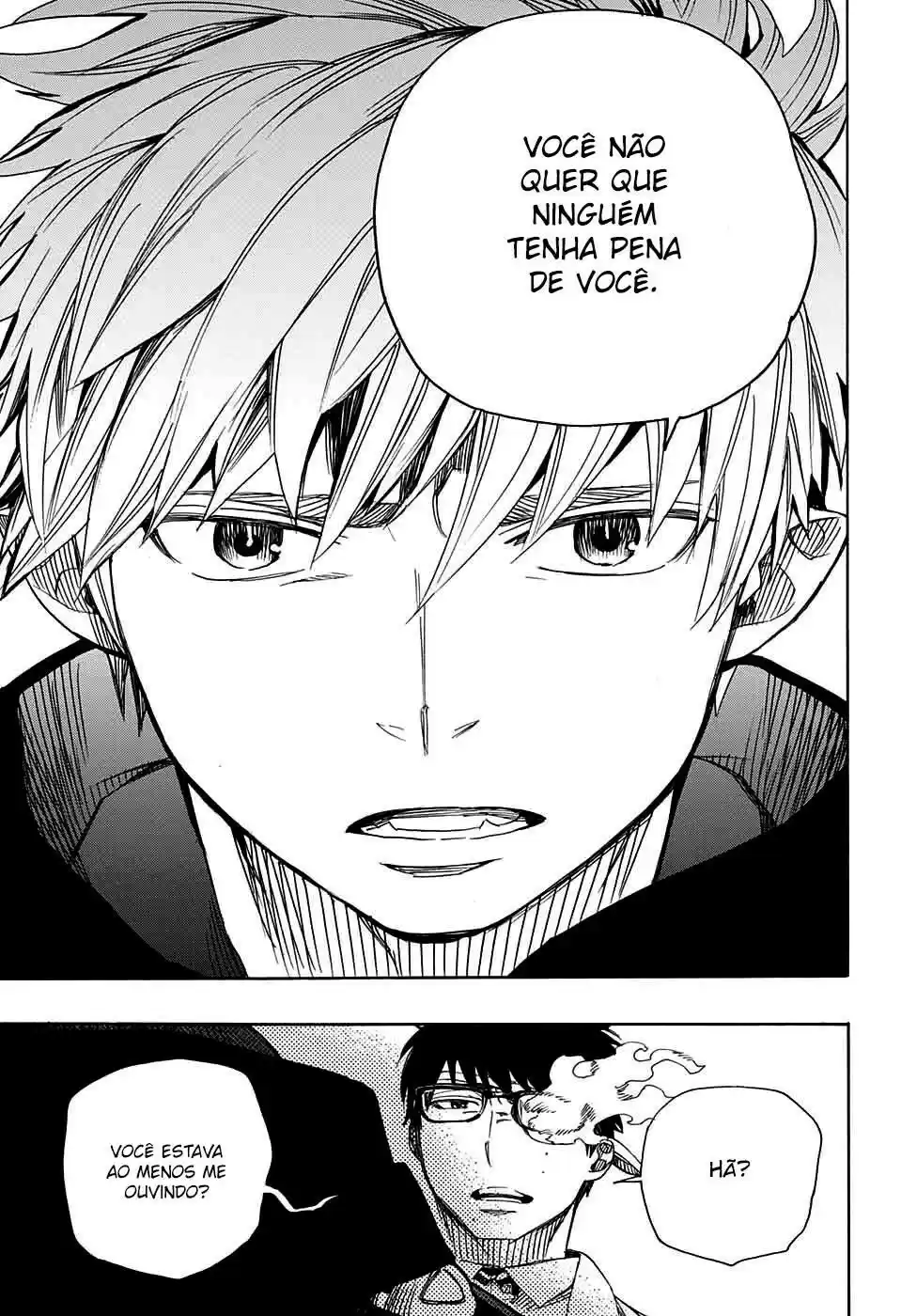Read Blue Exorcist pt Manga Online
