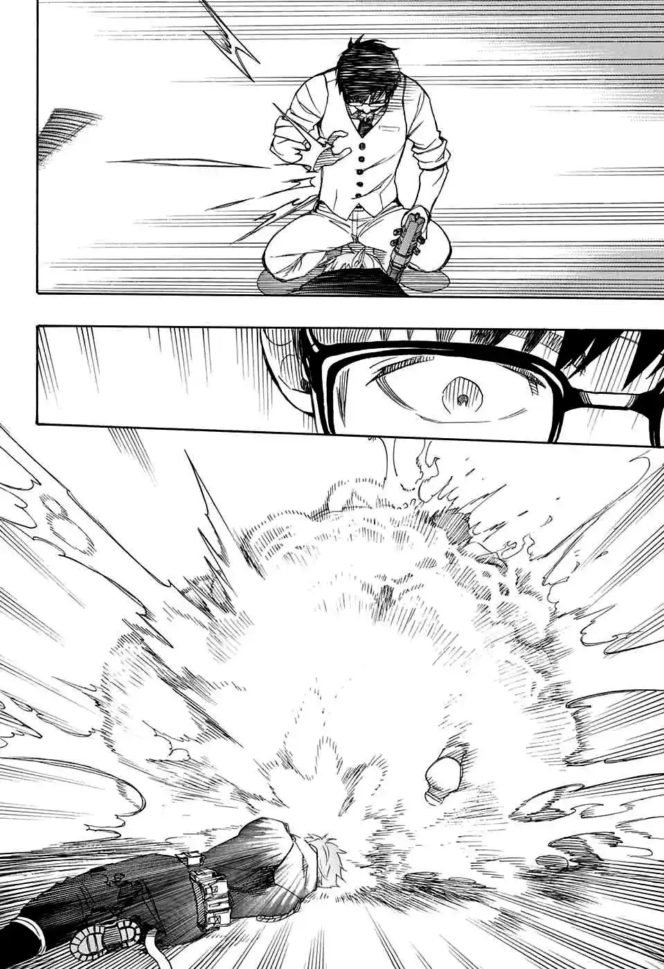 Read Blue Exorcist pt Manga Online