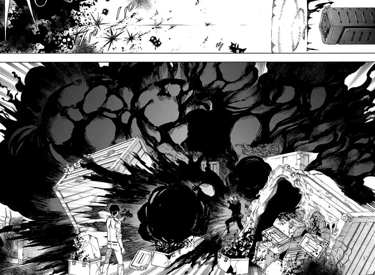 Read Blue Exorcist pt Manga Online