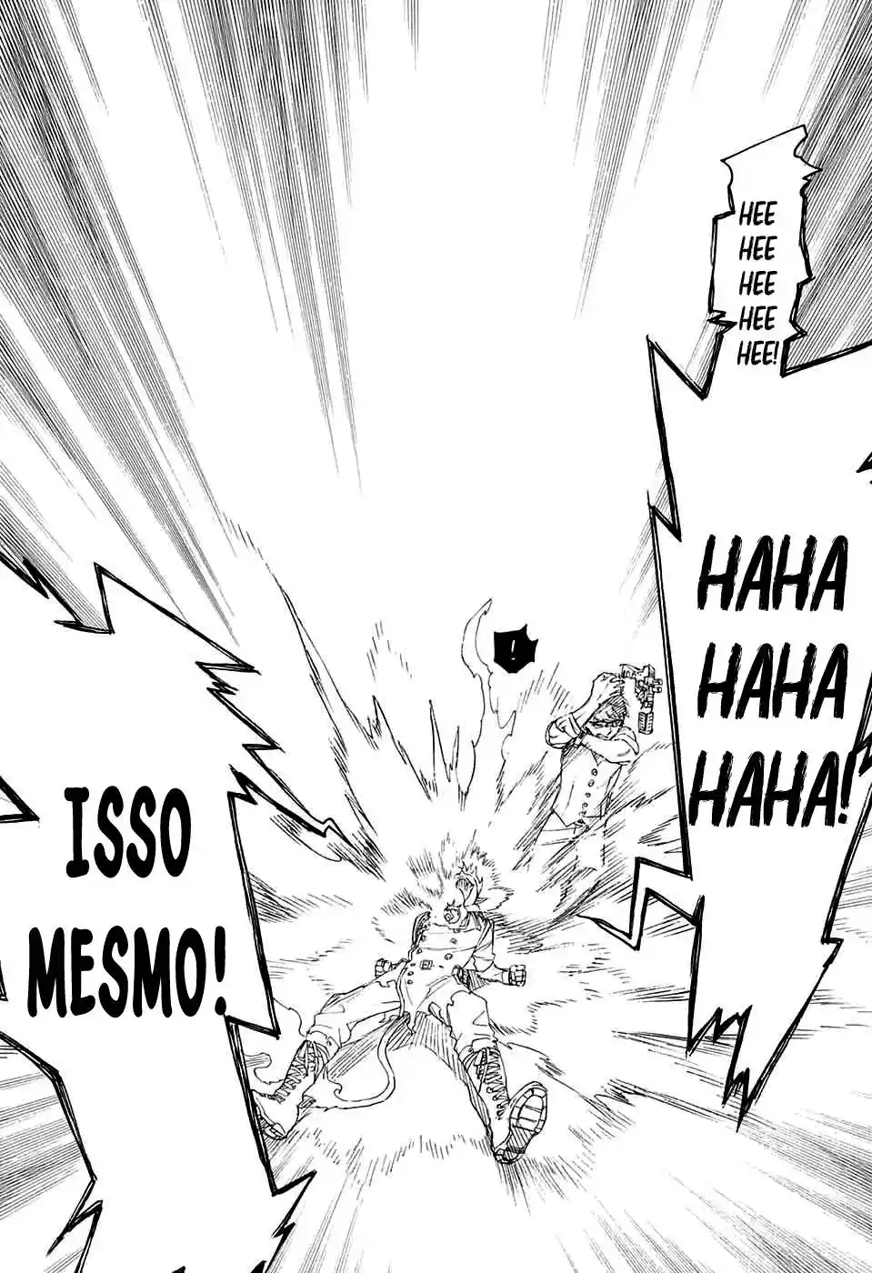 Read Blue Exorcist pt Manga Online