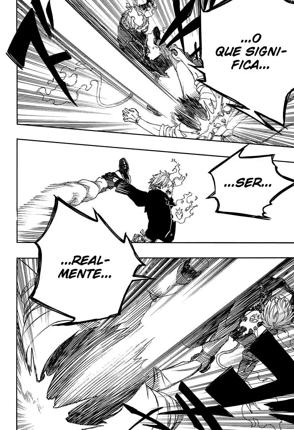Read Blue Exorcist pt Manga Online