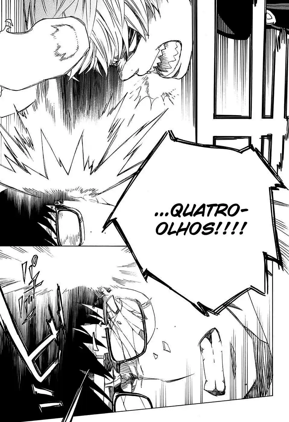 Read Blue Exorcist pt Manga Online