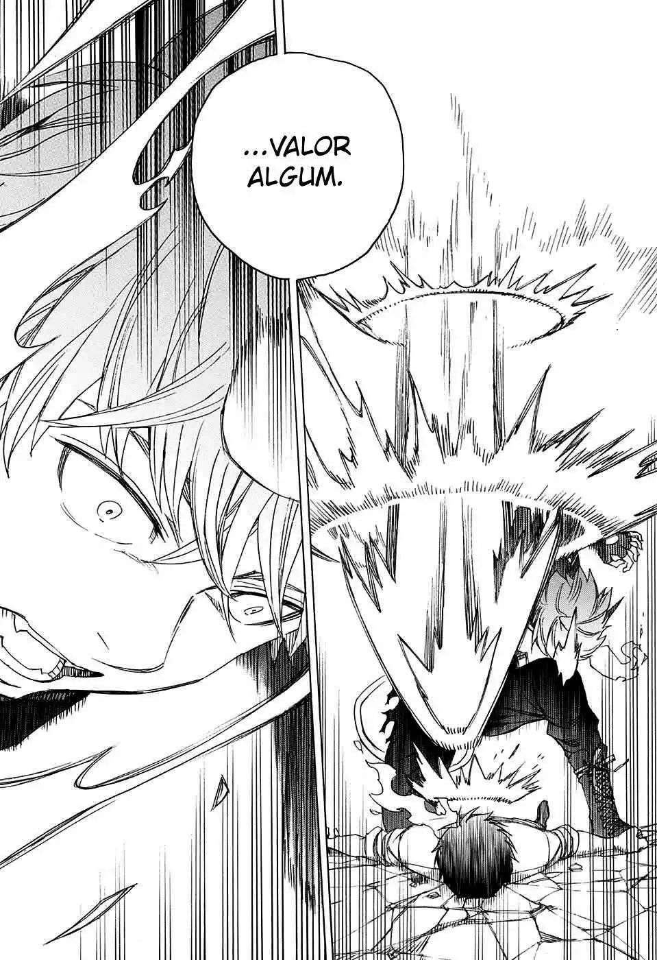 Read Blue Exorcist pt Manga Online