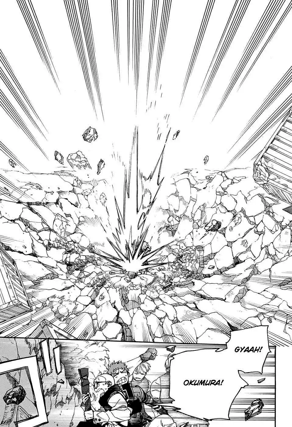 Read Blue Exorcist pt Manga Online
