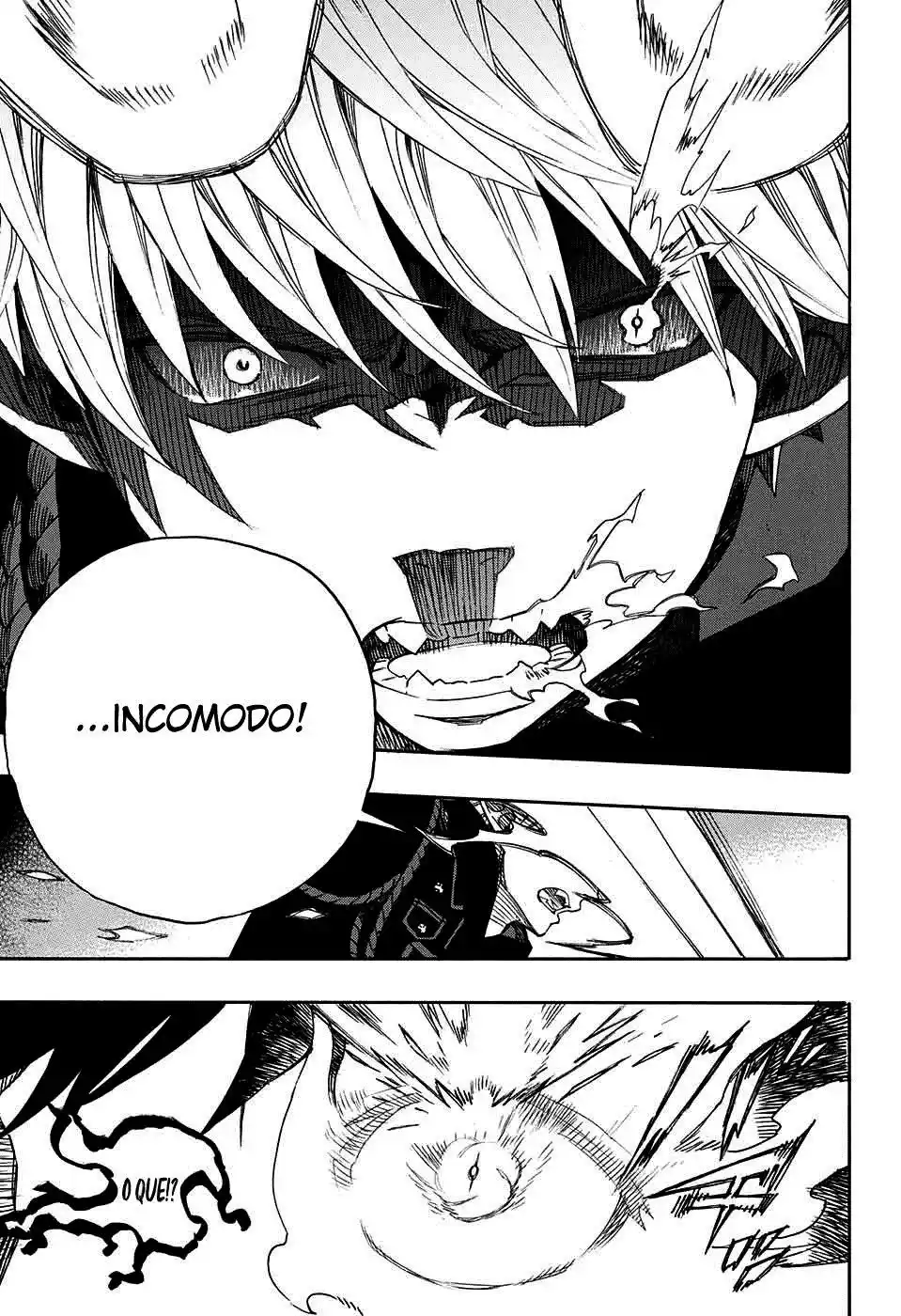 Read Blue Exorcist pt Manga Online
