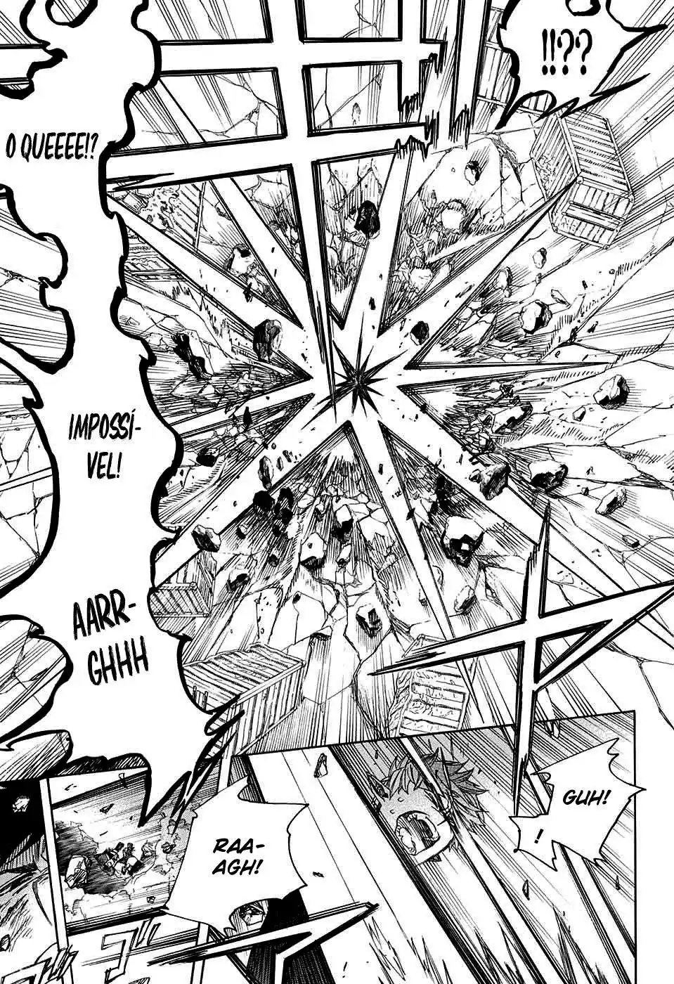 Read Blue Exorcist pt Manga Online