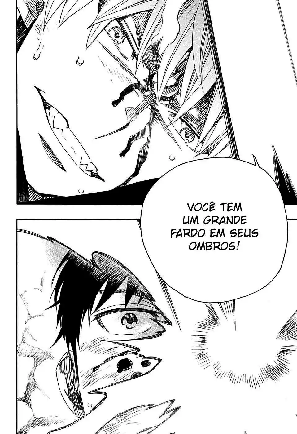 Read Blue Exorcist pt Manga Online